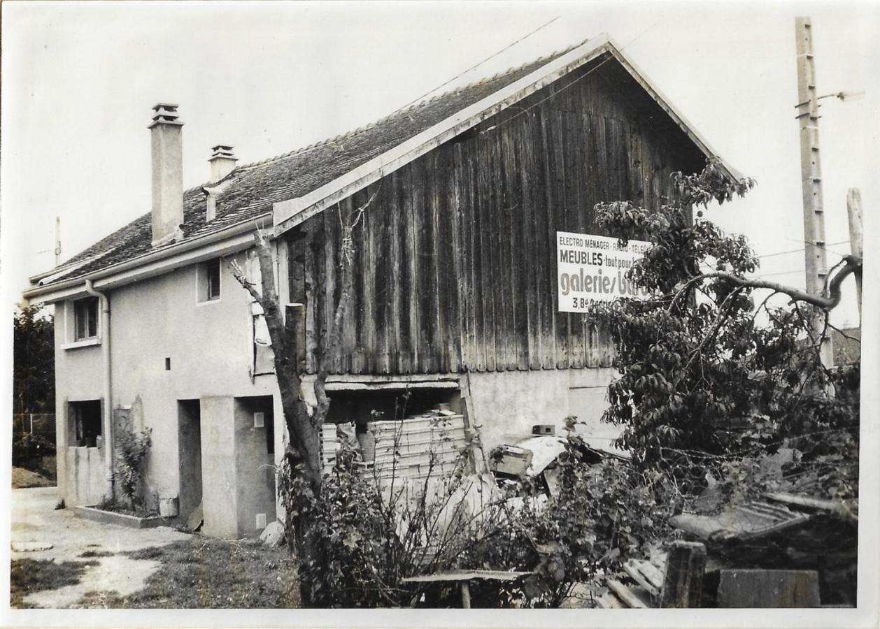 Chez Fanfan Διαμέρισμα Neuvecelle Εξωτερικό φωτογραφία
