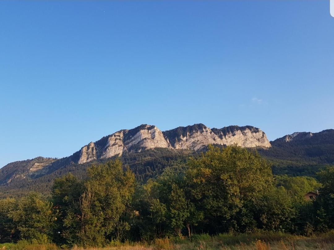 Chez Fanfan Διαμέρισμα Neuvecelle Εξωτερικό φωτογραφία