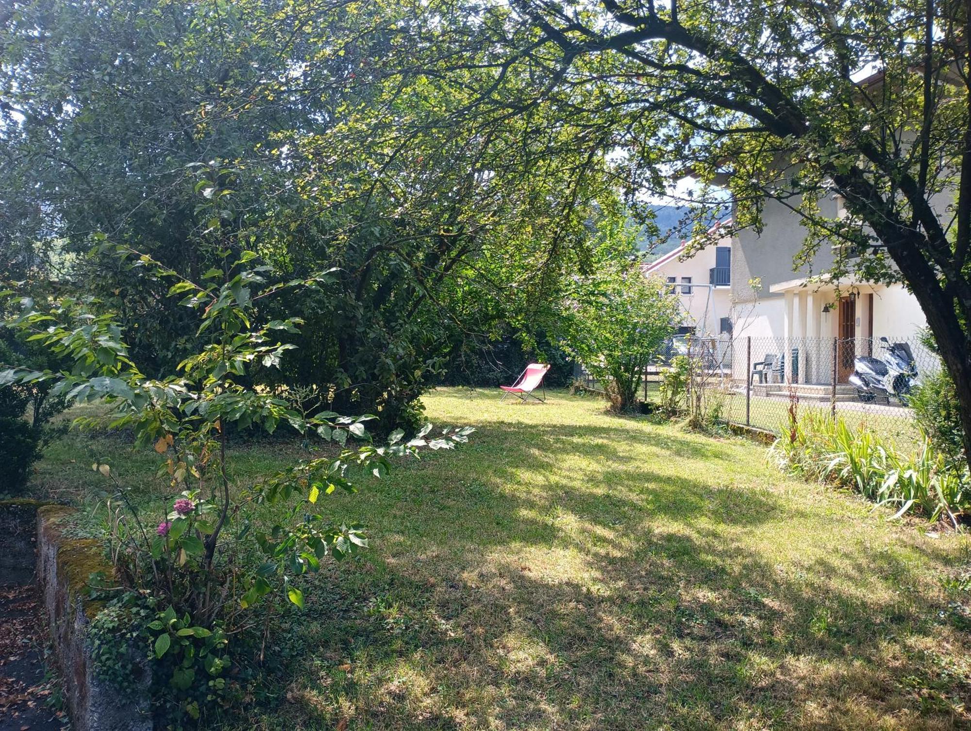 Chez Fanfan Διαμέρισμα Neuvecelle Εξωτερικό φωτογραφία